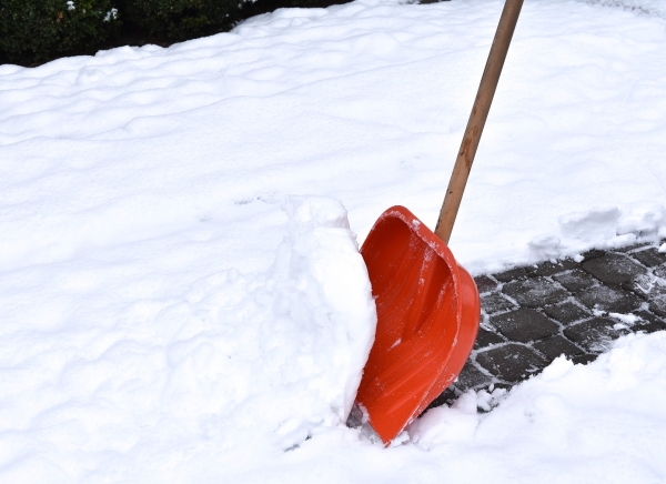 Join the Snow Shovel Crew!