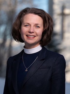 Reflections on Ministry and Mission with Rev. Catherine Amy