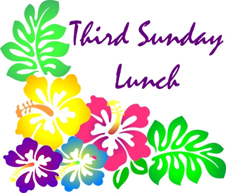 Potluck Lunch this Sunday